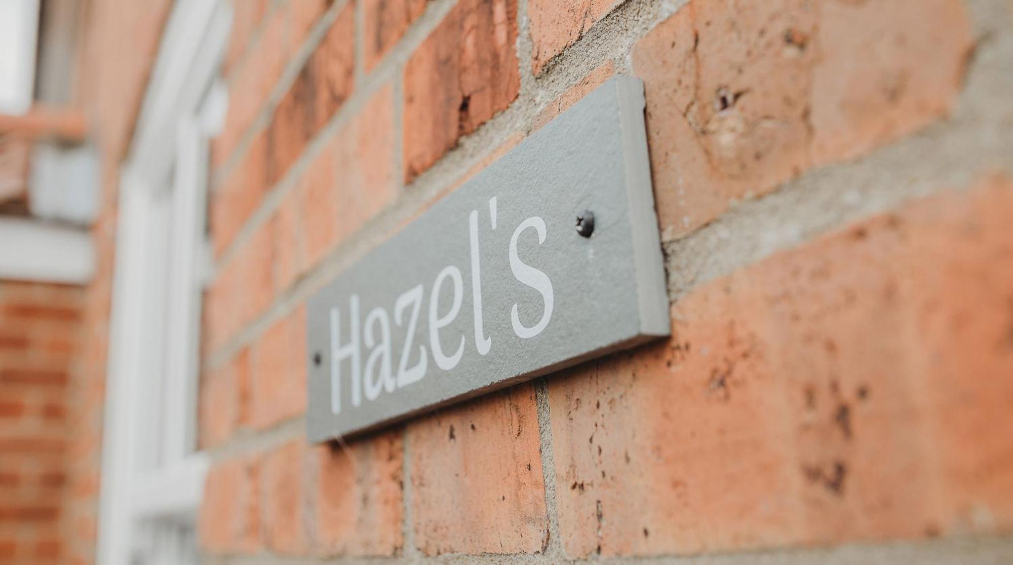 Вилла Hazel'S Леистон Экстерьер фото